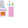 Ken Black BABY born Bath Hand Wash Basin (NEW)| Dolls & Dollhouses