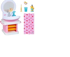 Ken Black BABY born Bath Hand Wash Basin (NEW)| Dolls & Dollhouses