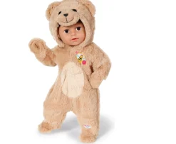 Ken Black BABY born Bear Onesie 43cm| Dolls & Dollhouses