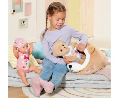 Ken Black BABY born Bear Sleeping Cave| Dolls & Dollhouses