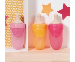 Ken Black BABY born Bottle with Cap 3 Assortment| Dolls & Dollhouses