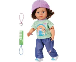 Ken Black BABY born Brother Play& Style 43cm| Dolls & Dollhouses