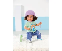 Ken Black BABY born Brother Play& Style 43cm| Dolls & Dollhouses