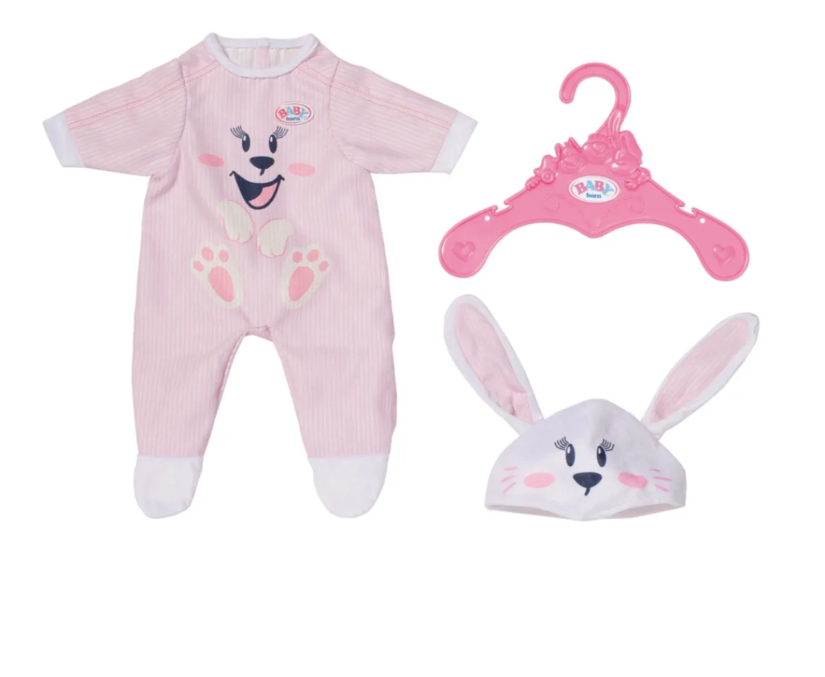 Ken Black BABY born Bunny Cuddly Suit 43cm| Dolls & Dollhouses
