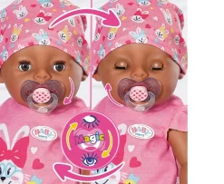 Ken Black BABY born 43cm Magic Girl| Dolls & Dollhouses