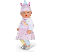 Ken Black BABY born 43cm Magic Unicorn Emma Doll| Dolls & Dollhouses