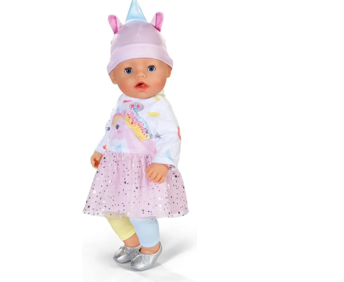 Ken Black BABY born 43cm Magic Unicorn Emma Doll| Dolls & Dollhouses