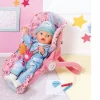 Ken Black BABY born Comfort Seat| Dolls & Dollhouses