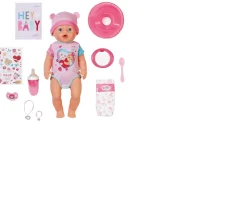 Ken Black BABY born Emma 43cm Doll| Dolls & Dollhouses