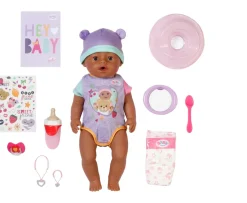 Ken Black BABY born Eva 43cm Doll| Dolls & Dollhouses