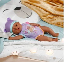 Ken Black BABY born Eva 43cm Doll| Dolls & Dollhouses