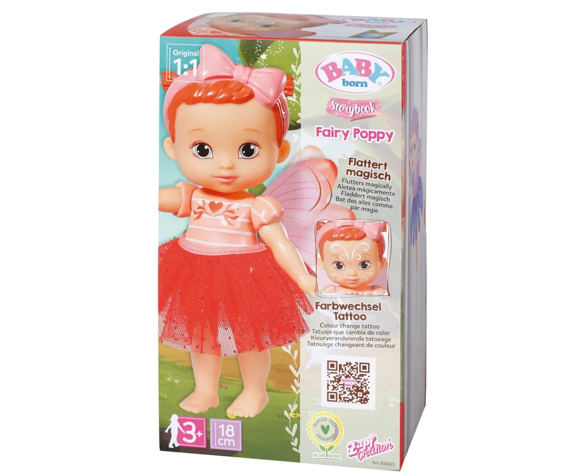 Ken Black Baby Born Fairies Poppy| Dolls & Dollhouses