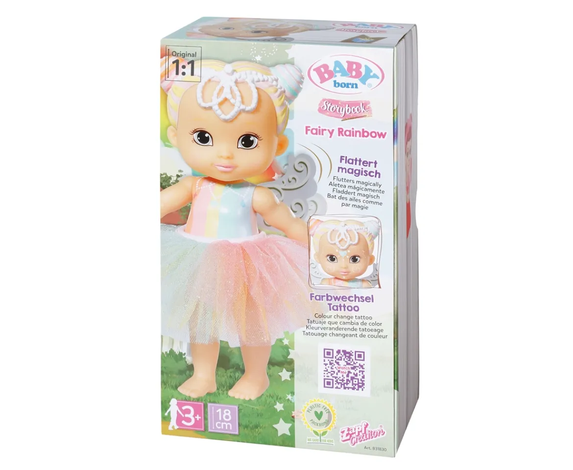 Ken Black Baby Born Fairies Rainbow| Dolls & Dollhouses