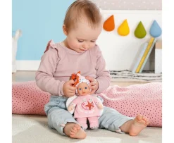 Ken Black BABY born for babies Angel 2 assorted 18cm| Dolls & Dollhouses