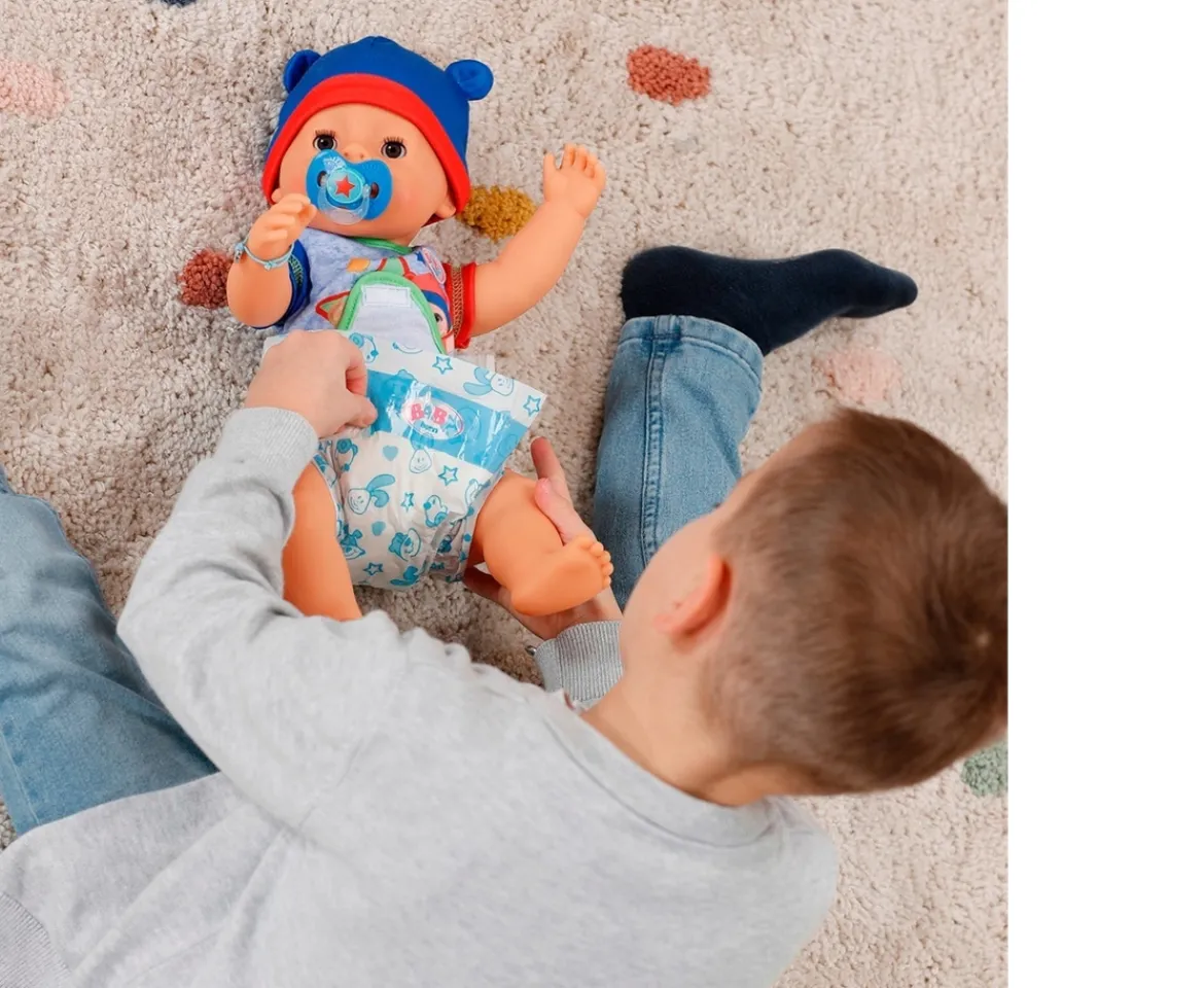 Ken Black BABY born Jonas Doll 43cm| Dolls & Dollhouses