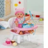 Ken Black BABY born Lunch Time Table| Dolls & Dollhouses