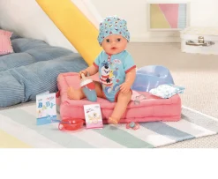 Ken Black BABY born Magic Boy 43cm| Dolls & Dollhouses