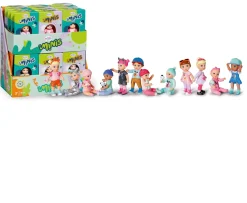 Ken Black BABY born Minis PDQ – 24 pcs (12 ass)| Dolls & Dollhouses