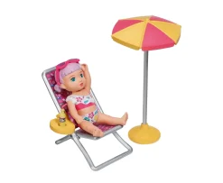 Ken Black BABY born Minis Playset – Summertime with Lara| Dolls & Dollhouses
