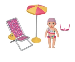 Ken Black BABY born Minis Playset – Summertime with Lara| Dolls & Dollhouses