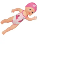 Ken Black BABY born My First Swim Girl 30cm| Dolls & Dollhouses
