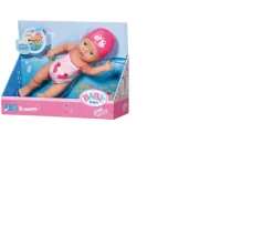 Ken Black BABY born My First Swim Girl 30cm| Dolls & Dollhouses