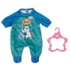 Ken Black BABY born Romper Blue 43cm| Dolls & Dollhouses