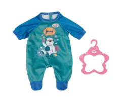 Ken Black BABY born Romper Blue 43cm| Dolls & Dollhouses