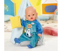 Ken Black BABY born Romper Blue 43cm| Dolls & Dollhouses