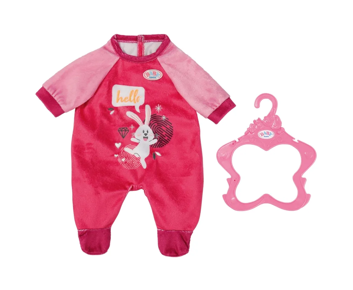 Ken Black BABY born Romper Pink 43cm| Dolls & Dollhouses