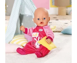 Ken Black BABY born Romper Pink 43cm| Dolls & Dollhouses