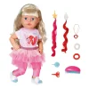 Ken Black BABY born Sister Play & Style 43cm| Dolls & Dollhouses