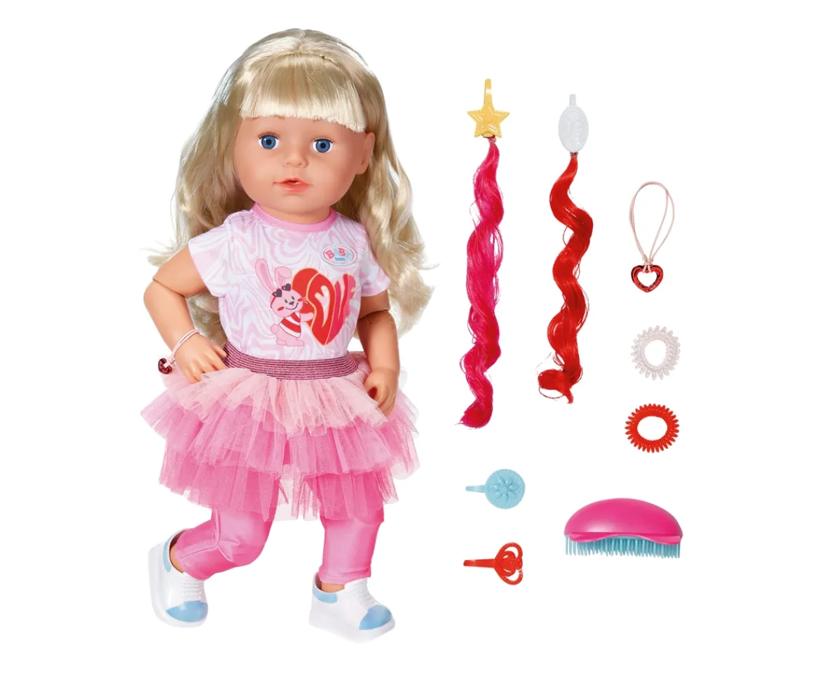 Ken Black BABY born Sister Play & Style 43cm| Dolls & Dollhouses