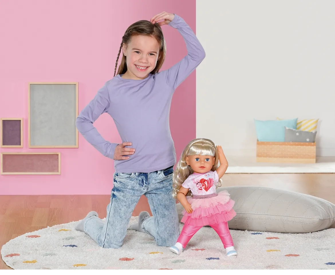 Ken Black BABY born Sister Play & Style 43cm| Dolls & Dollhouses