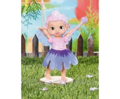 Ken Black BABY born Storybook Fairy Violet 18cm| Dolls & Dollhouses