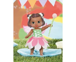 Ken Black BABY born Storybook Fairy Peach 18cm| Dolls & Dollhouses