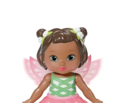 Ken Black BABY born Storybook Fairy Peach 18cm| Dolls & Dollhouses