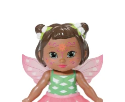 Ken Black BABY born Storybook Fairy Peach 18cm| Dolls & Dollhouses
