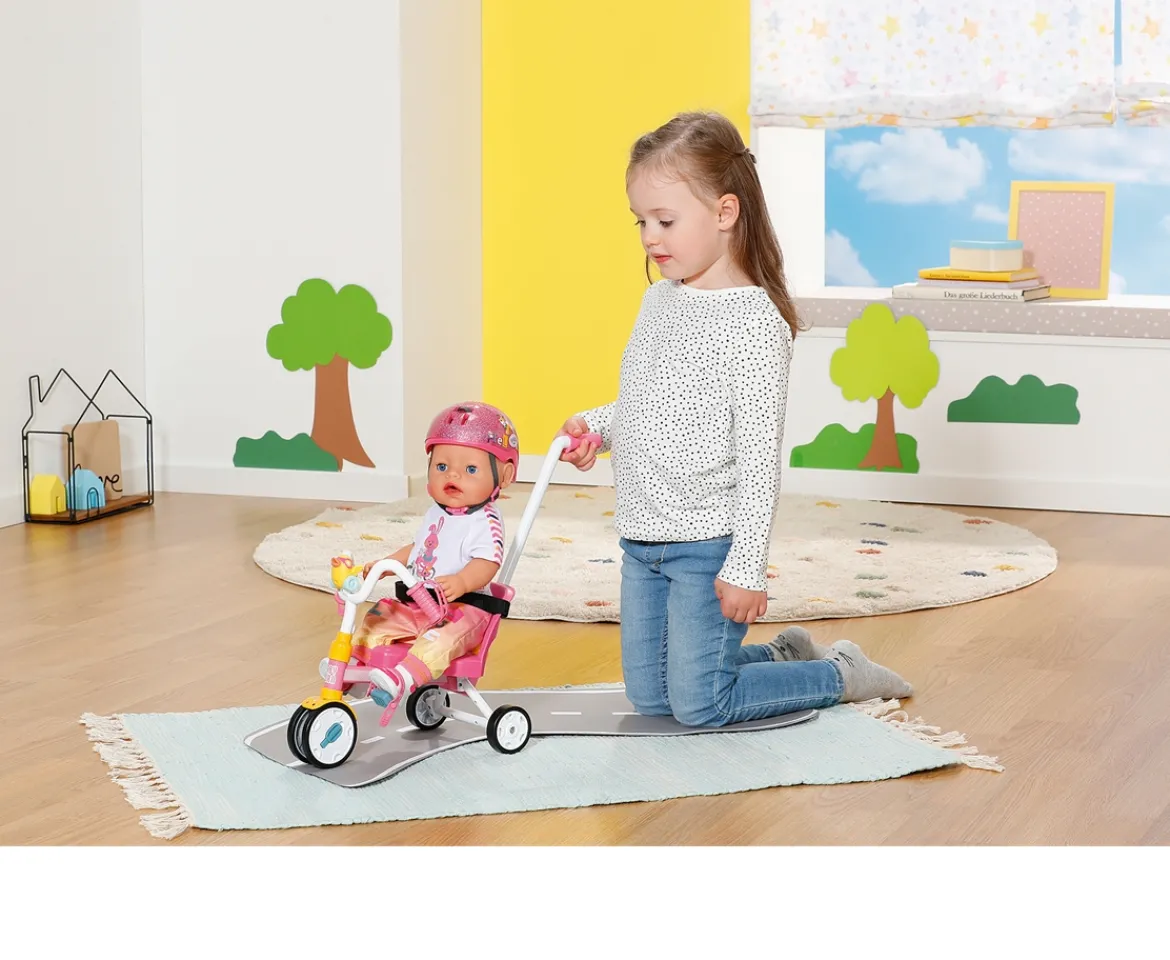 Ken Black BABY born Trike| Dolls & Dollhouses