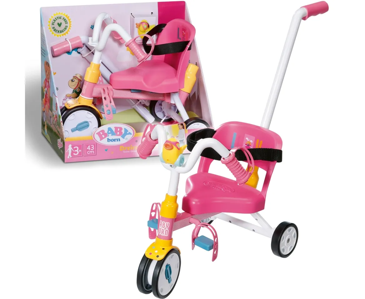 Ken Black BABY born Trike| Dolls & Dollhouses