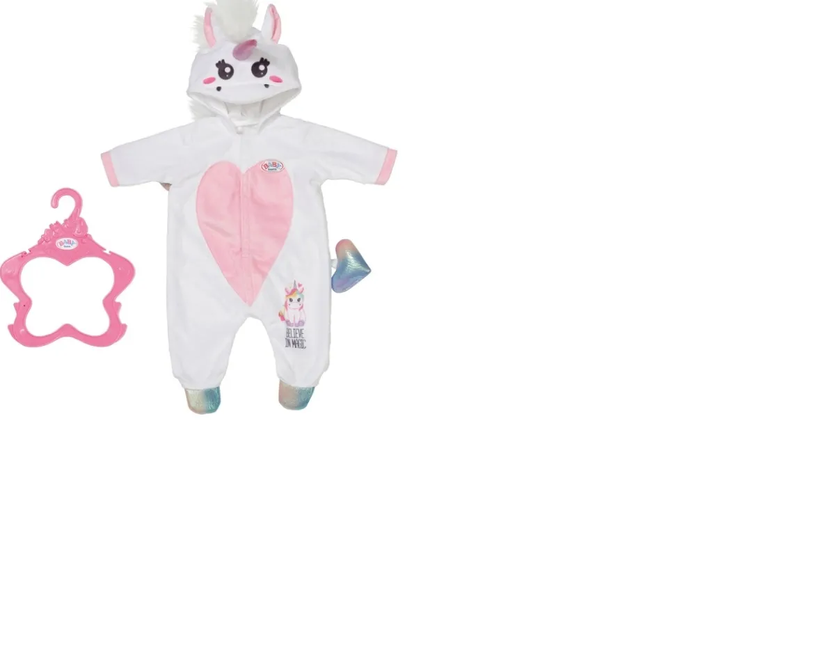 Ken Black BABY born Unicorn Onesie 43cm| Dolls & Dollhouses