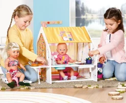 Ken Black BABY born Weekend House| Dolls & Dollhouses