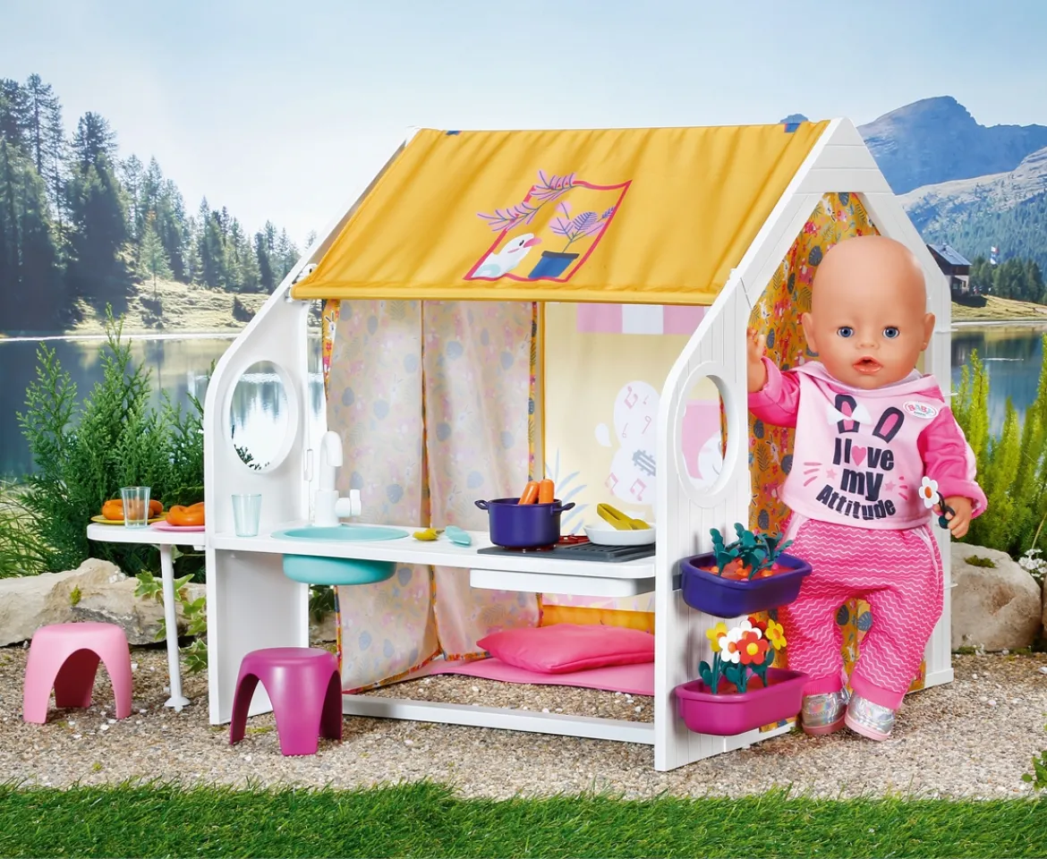 Ken Black BABY born Weekend House| Dolls & Dollhouses