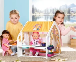 Ken Black BABY born Weekend House| Dolls & Dollhouses