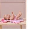 Ken Black Baby Doll Changing Mat and Accessories Set| Dolls & Dollhouses