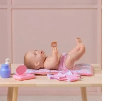 Ken Black Baby Doll Changing Mat and Accessories Set| Dolls & Dollhouses