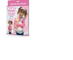 Ken Black Baby Doll 2-in-1 Carrier| Dolls & Dollhouses