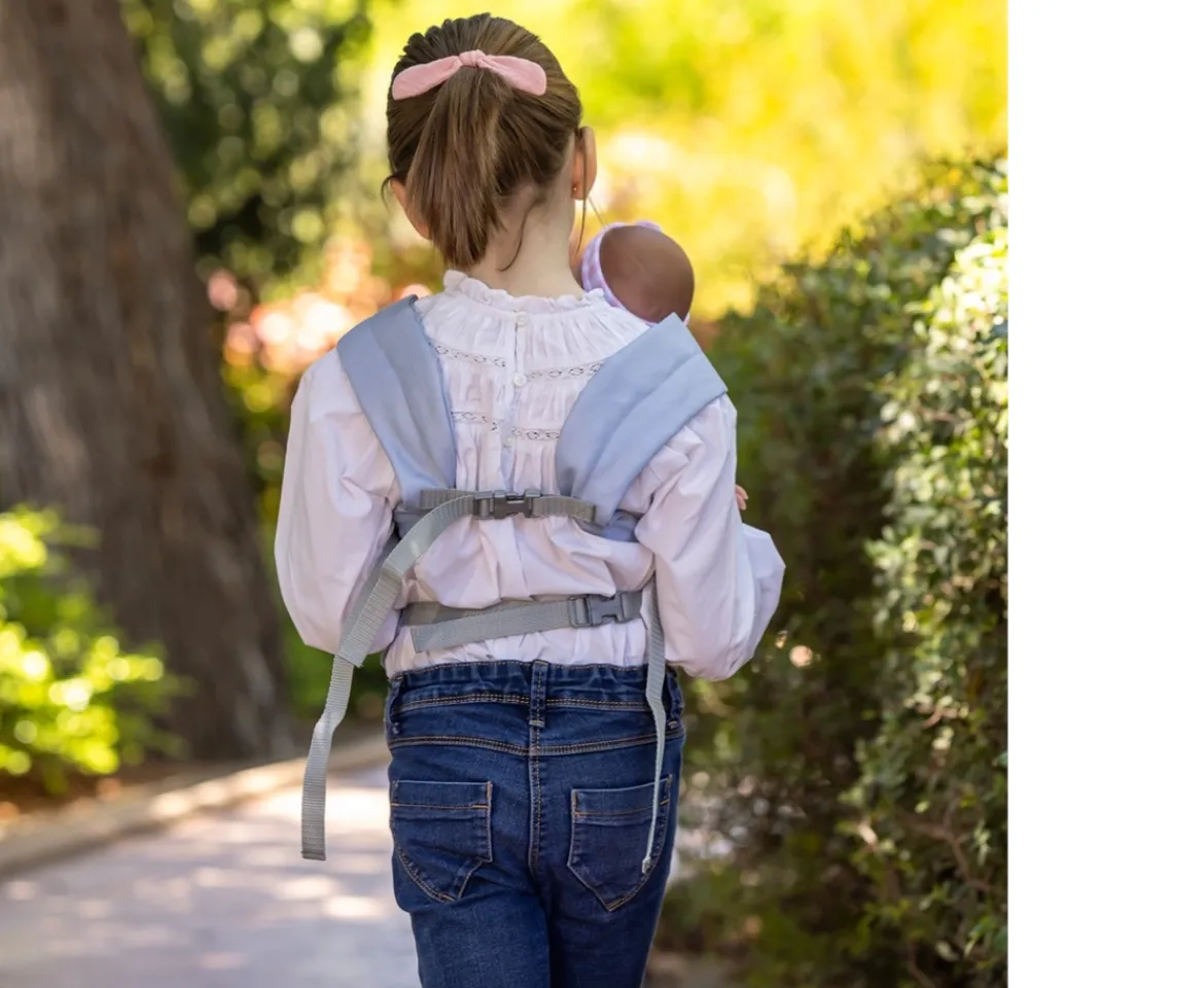 Ken Black Baby Doll 2-in-1 Carrier| Dolls & Dollhouses