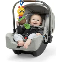 Ken Black Baby Einstein Cal-a-Puller Pull & Shake Toy| Baby Play