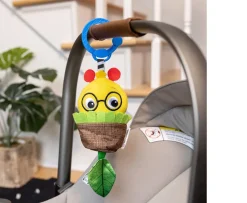 Ken Black Baby Einstein Cal-a-Puller Pull & Shake Toy| Baby Play